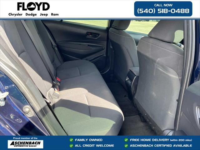 2023 Toyota Corolla Hybrid LE