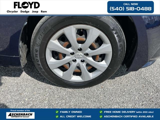 2023 Toyota Corolla Hybrid LE