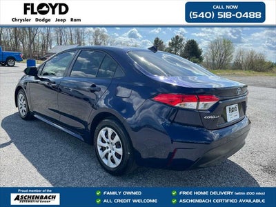 2023 Toyota Corolla Hybrid LE