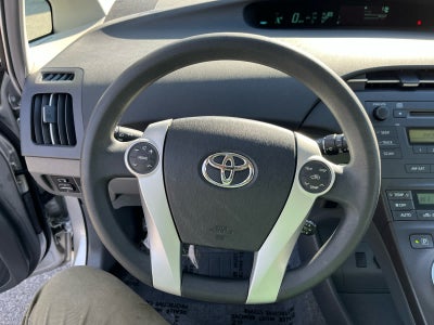 2010 Toyota Prius II