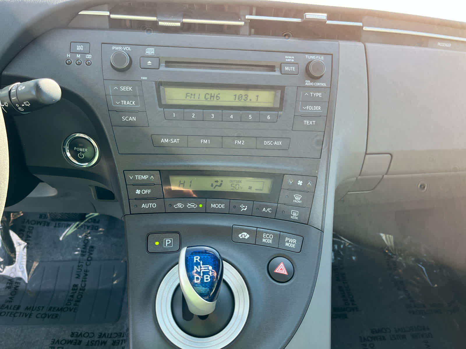 2010 Toyota Prius II