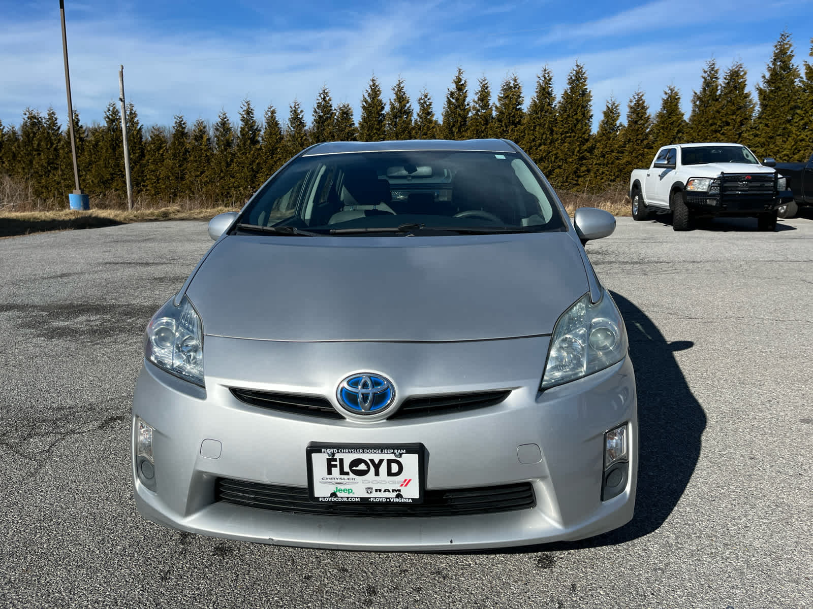 2010 Toyota Prius II