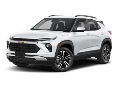 2025 Chevrolet Trailblazer AWD LT