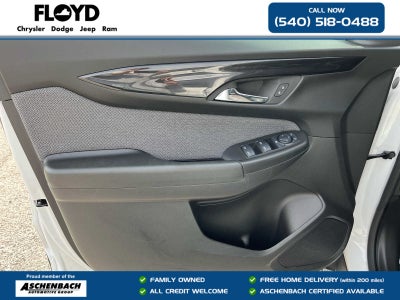 2025 Chevrolet Trailblazer AWD LT