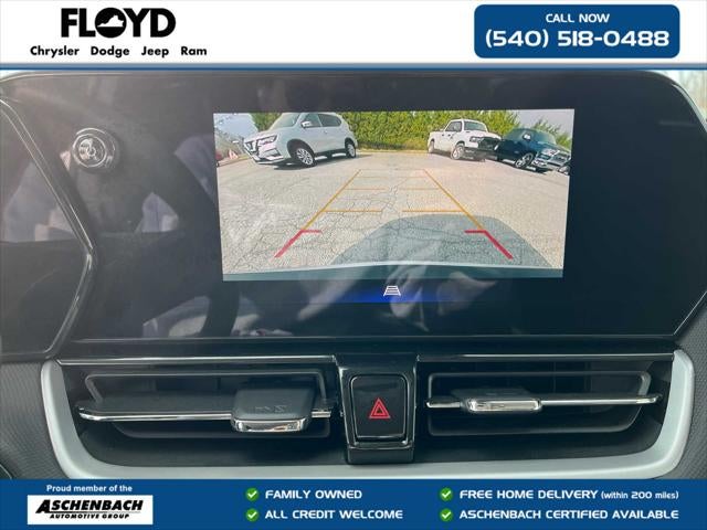 2025 Chevrolet Trailblazer AWD LT