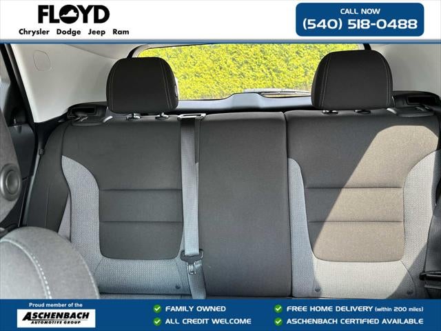 2025 Chevrolet Trailblazer AWD LT