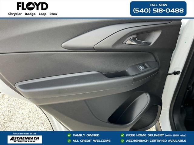 2025 Chevrolet Trailblazer AWD LT