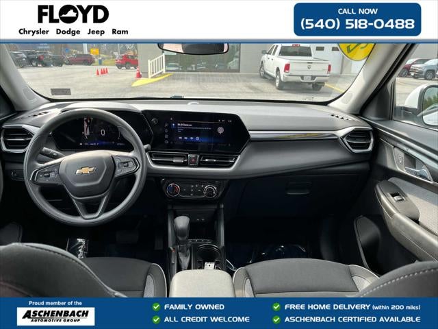 2025 Chevrolet Trailblazer AWD LT