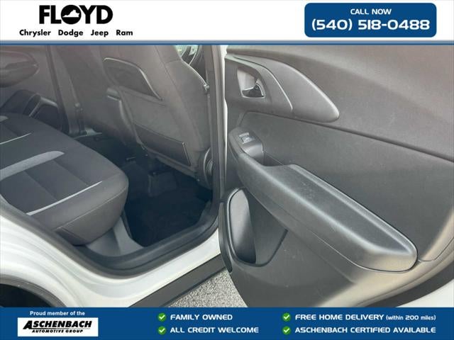 2025 Chevrolet Trailblazer AWD LT