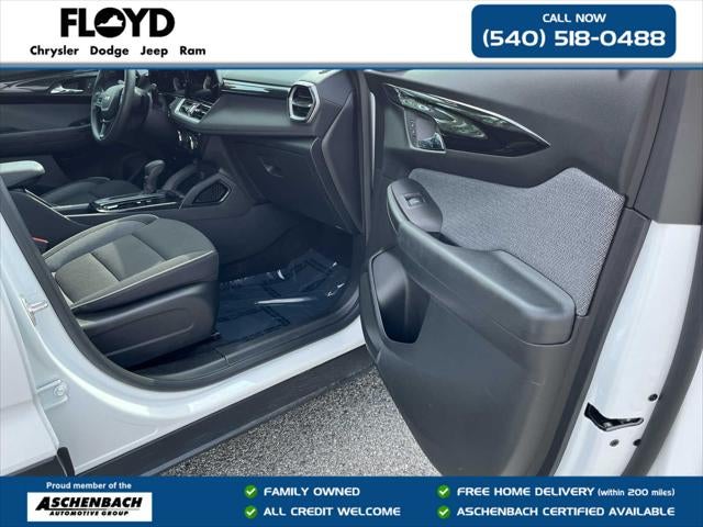 2025 Chevrolet Trailblazer AWD LT