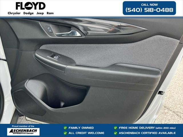 2025 Chevrolet Trailblazer AWD LT