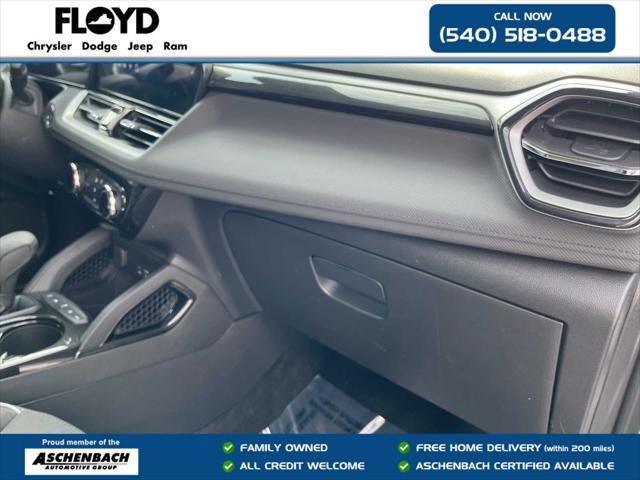 2025 Chevrolet Trailblazer AWD LT