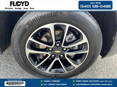 2025 Chevrolet Trailblazer AWD LT