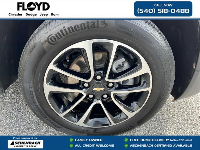 2025 Chevrolet Trailblazer AWD LT