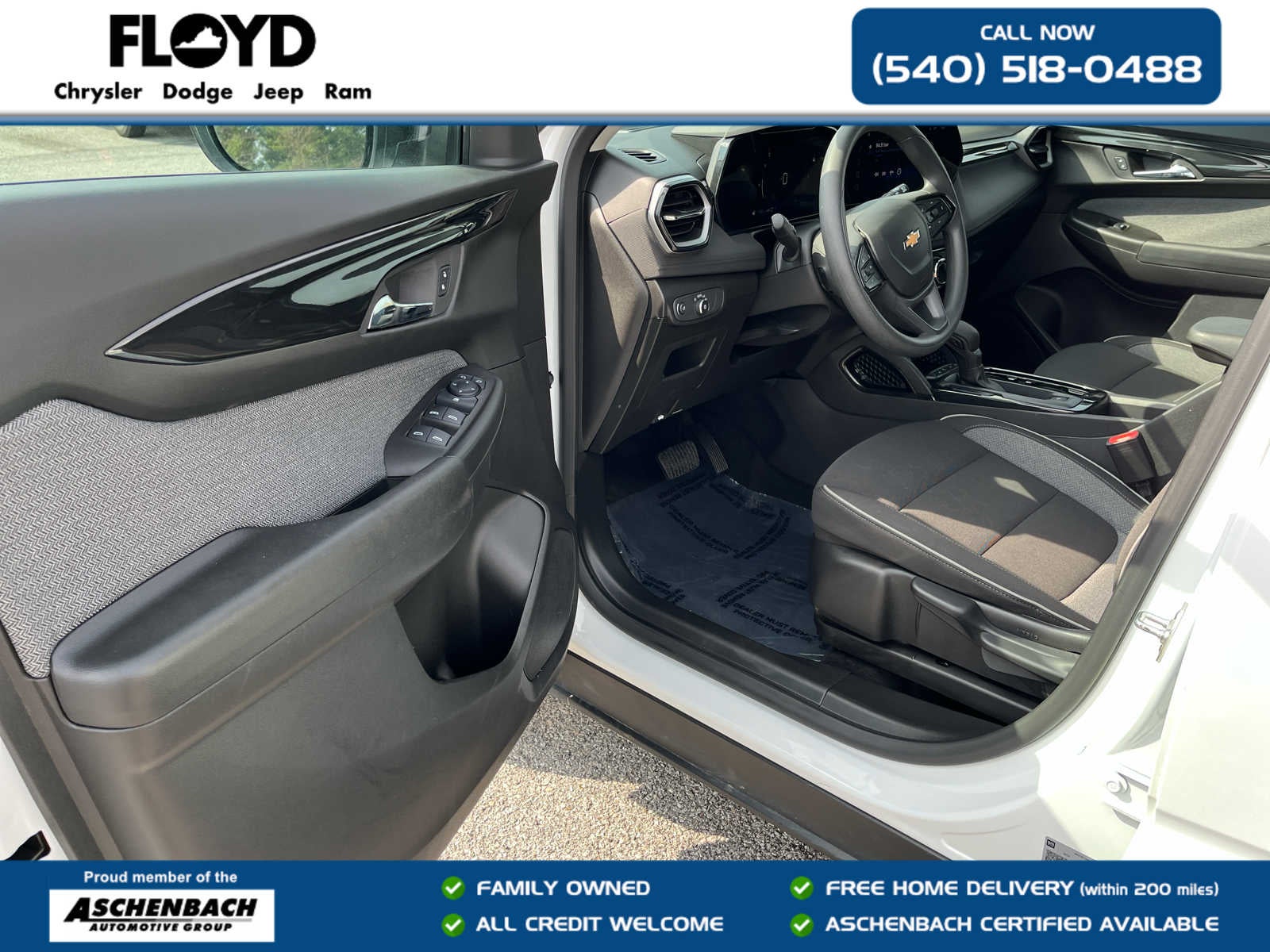 2025 Chevrolet Trailblazer AWD LT