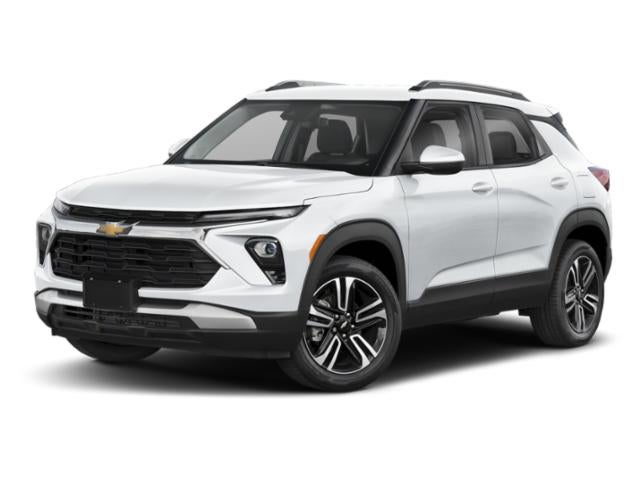 2025 Chevrolet Trailblazer AWD LT