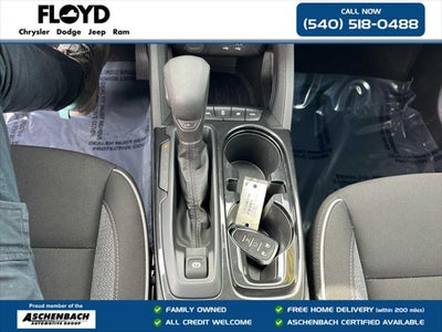 2025 Chevrolet Trailblazer AWD LT