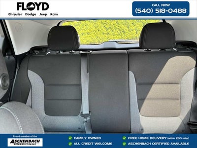 2025 Chevrolet Trailblazer AWD LT