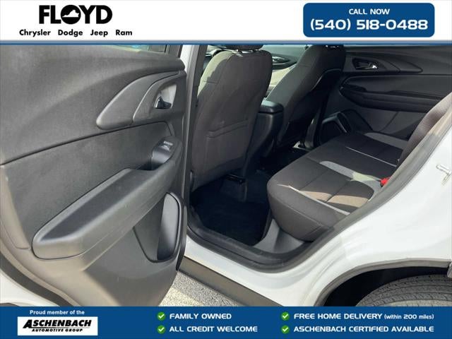 2025 Chevrolet Trailblazer AWD LT