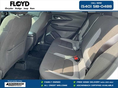 2025 Chevrolet Trailblazer AWD LT