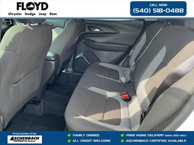 2025 Chevrolet Trailblazer AWD LT