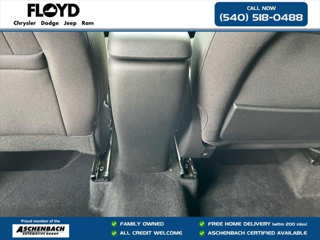 2025 Chevrolet Trailblazer AWD LT