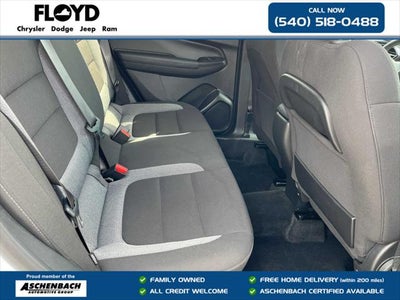 2025 Chevrolet Trailblazer AWD LT