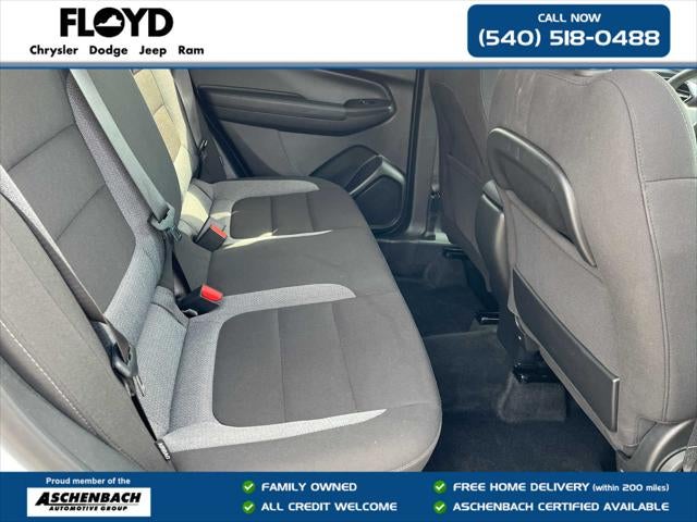 2025 Chevrolet Trailblazer AWD LT