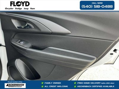 2025 Chevrolet Trailblazer AWD LT