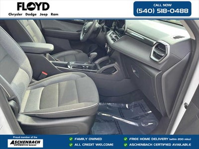 2025 Chevrolet Trailblazer AWD LT