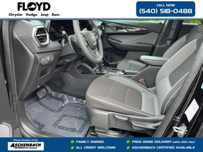 2025 Chevrolet Trailblazer AWD LT