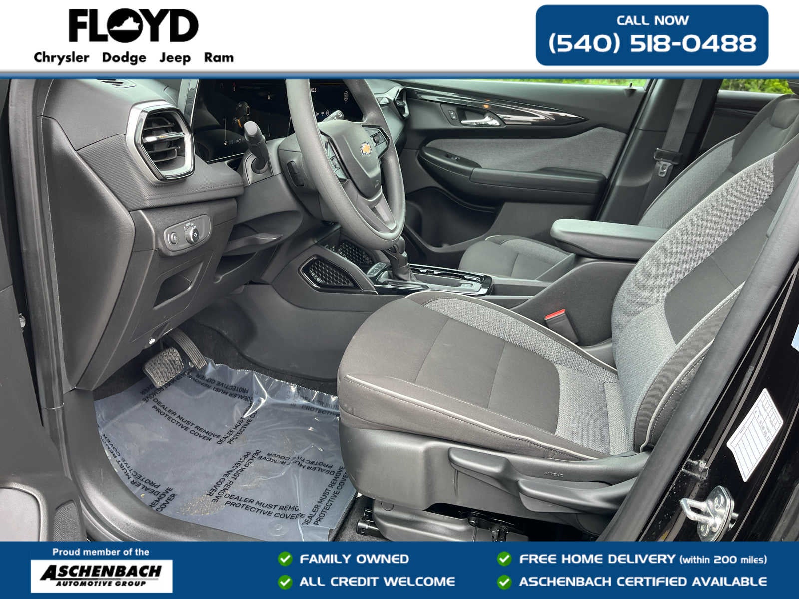 2025 Chevrolet Trailblazer AWD LT