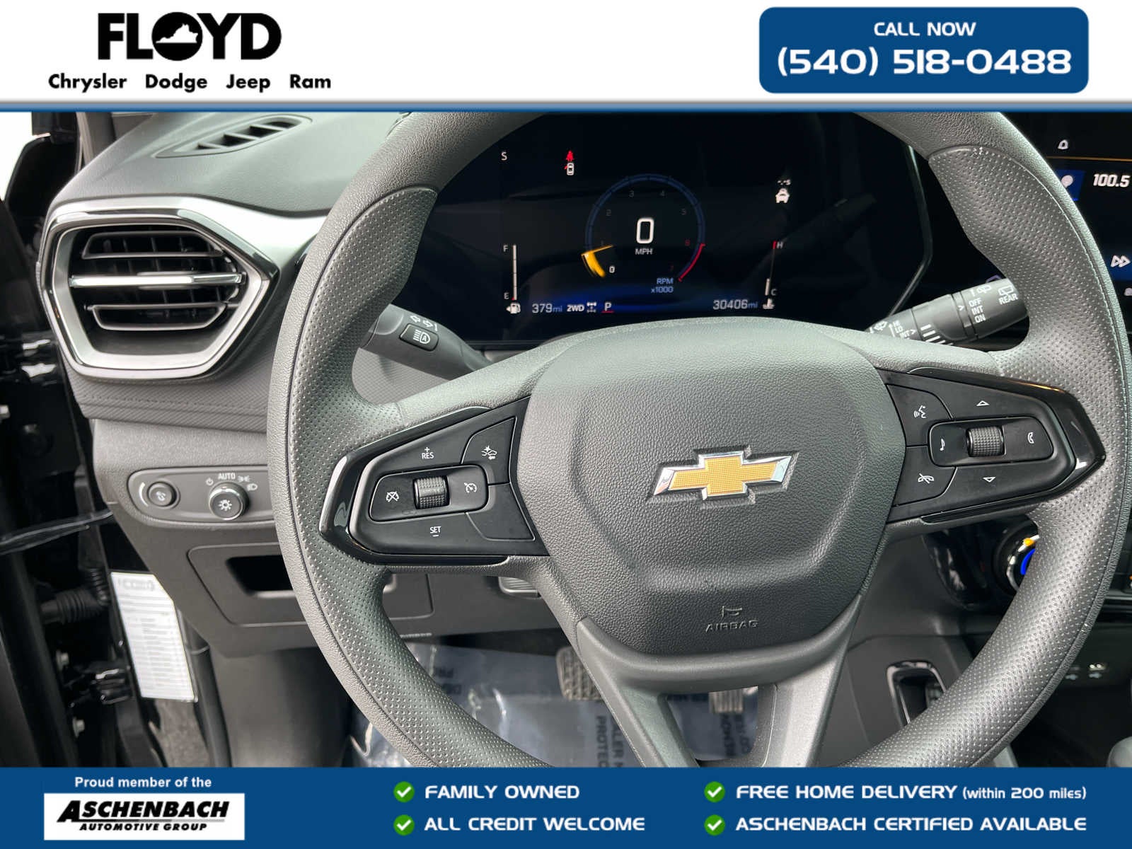 2025 Chevrolet Trailblazer AWD LT