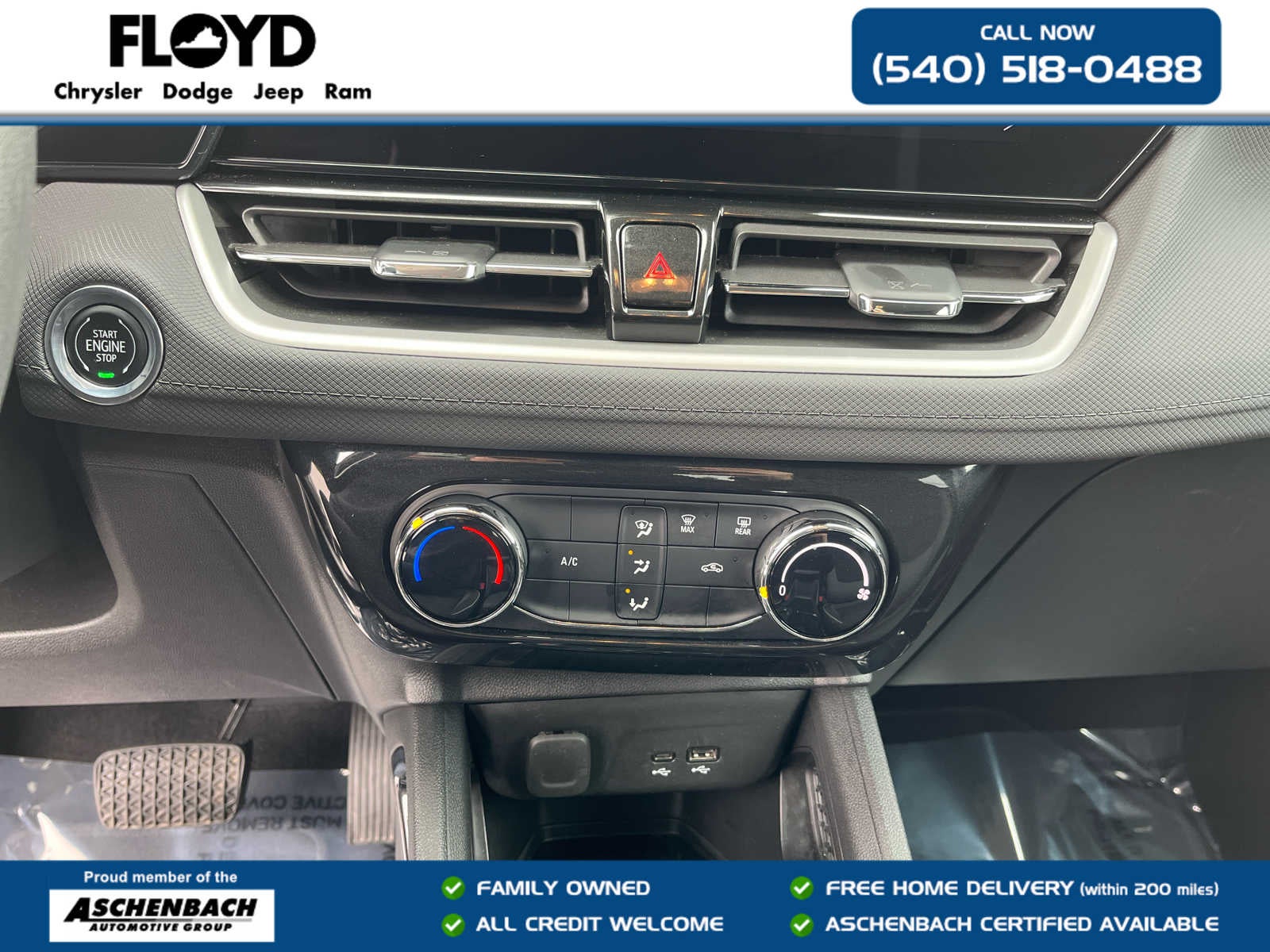 2025 Chevrolet Trailblazer AWD LT