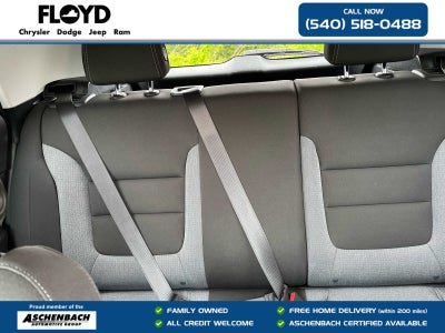 2025 Chevrolet Trailblazer AWD LT