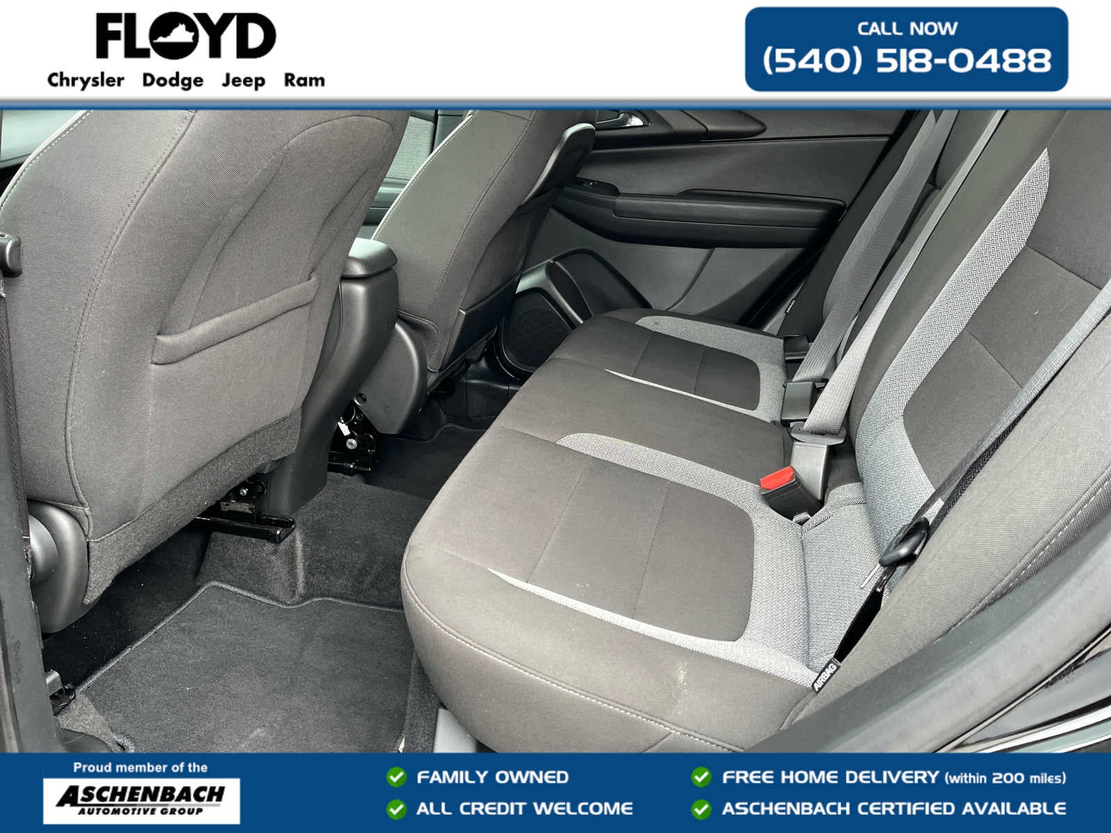 2025 Chevrolet Trailblazer AWD LT