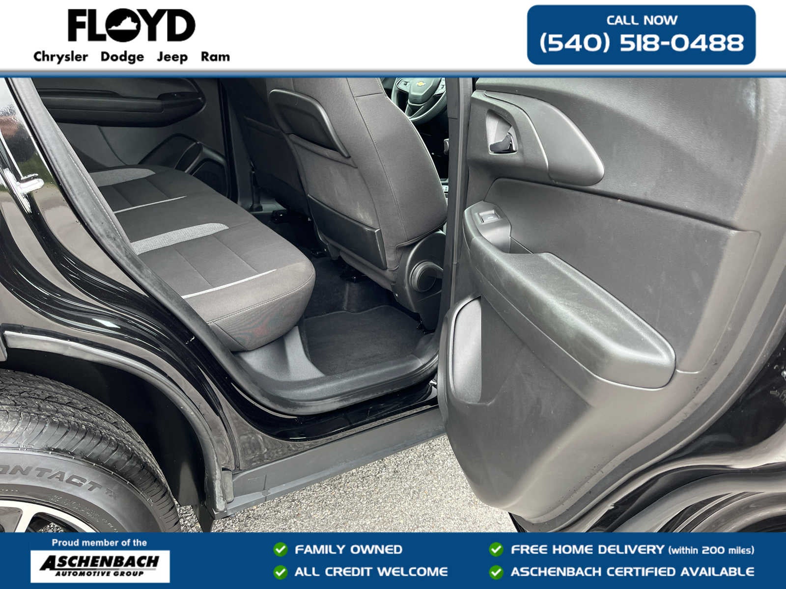 2025 Chevrolet Trailblazer AWD LT