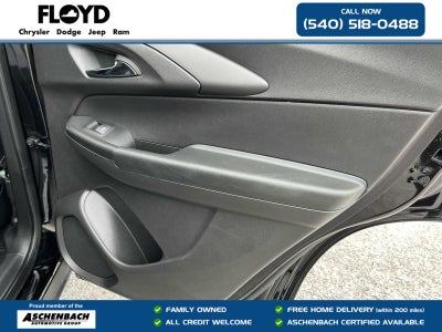 2025 Chevrolet Trailblazer AWD LT