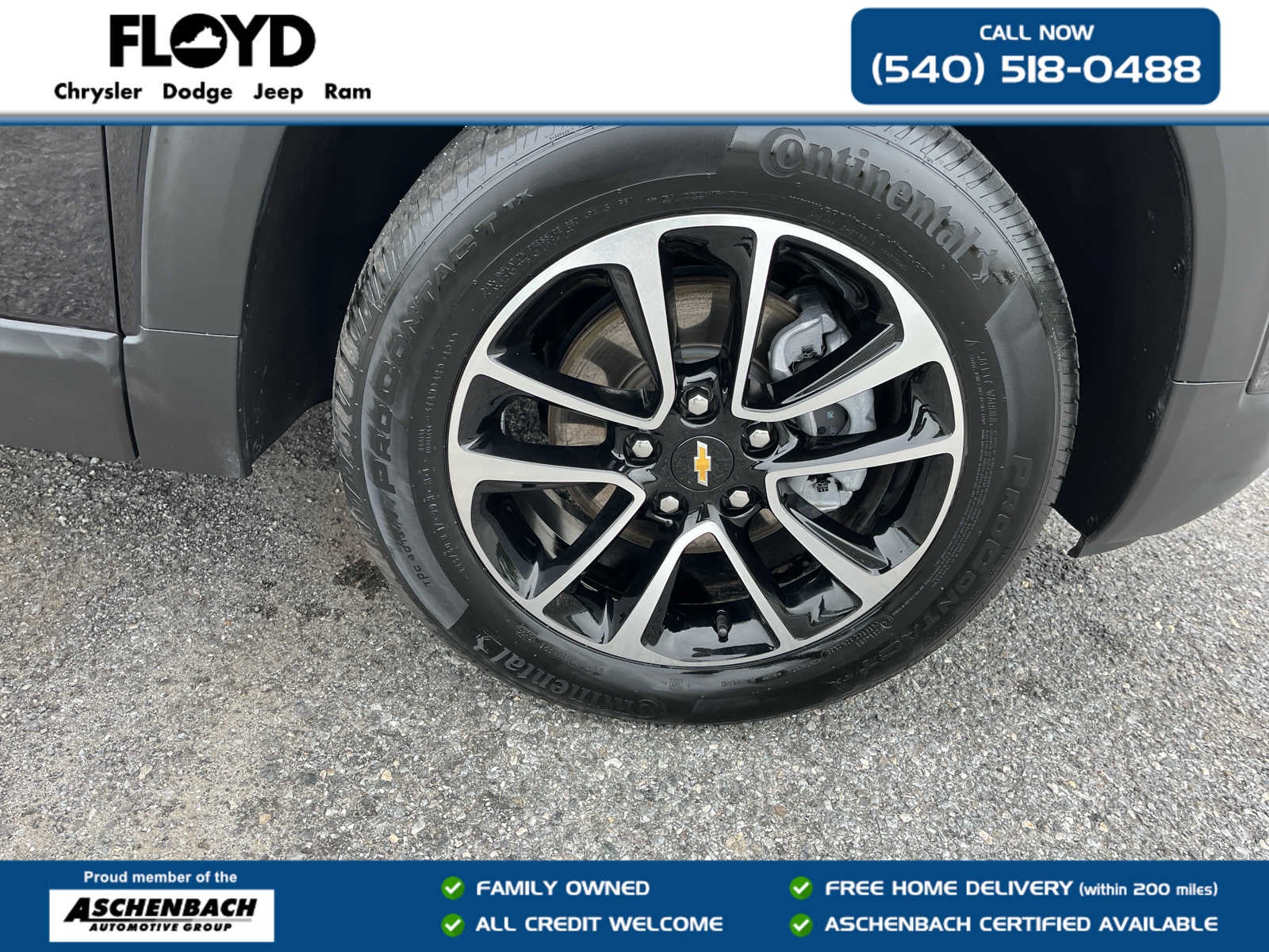 2025 Chevrolet Trailblazer AWD LT