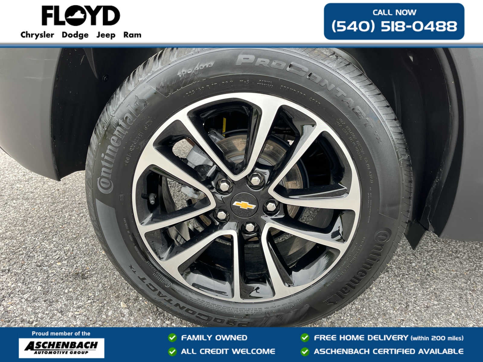2025 Chevrolet Trailblazer AWD LT