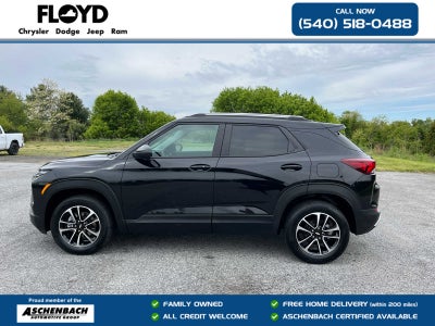 2025 Chevrolet Trailblazer AWD LT