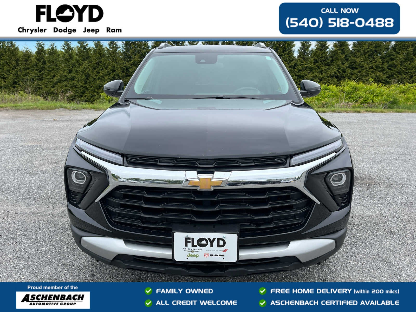 2025 Chevrolet Trailblazer AWD LT