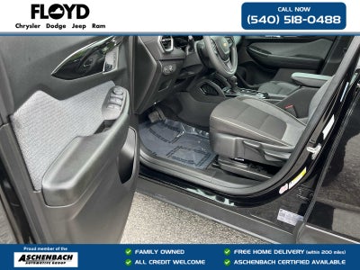 2025 Chevrolet Trailblazer AWD LT