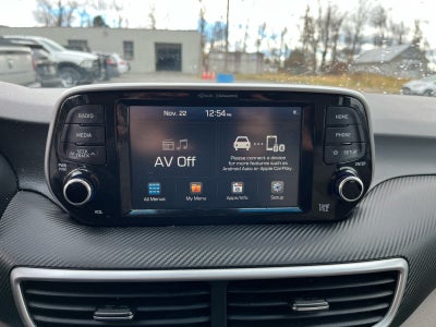 2020 Hyundai Tucson Value