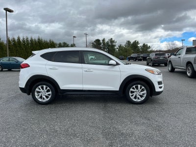 2020 Hyundai Tucson Value