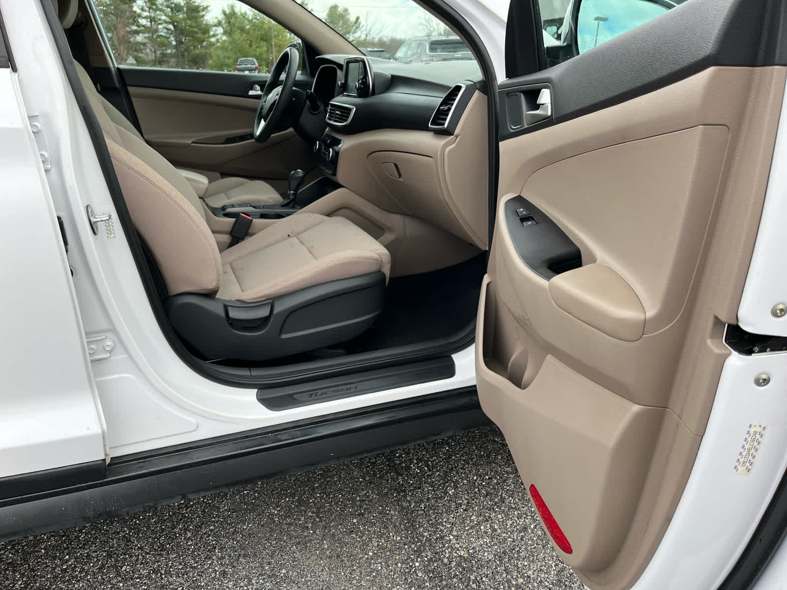 2020 Hyundai Tucson Value