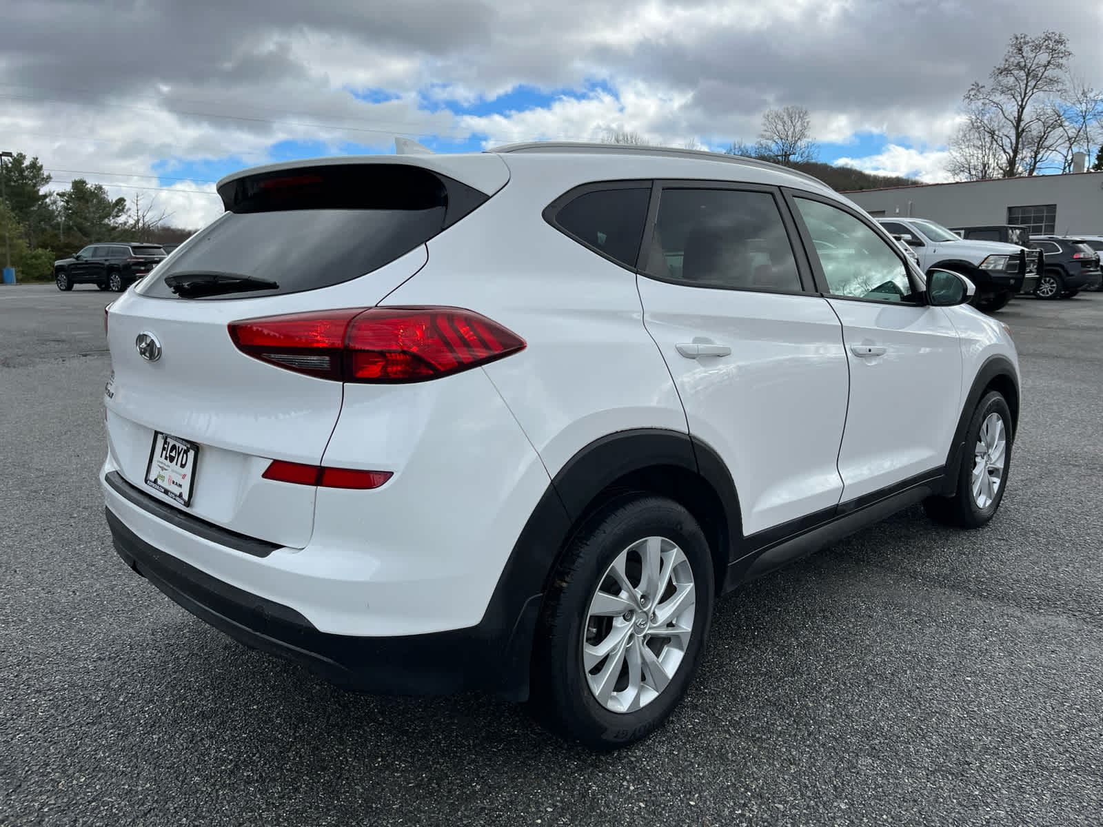 2020 Hyundai Tucson Value