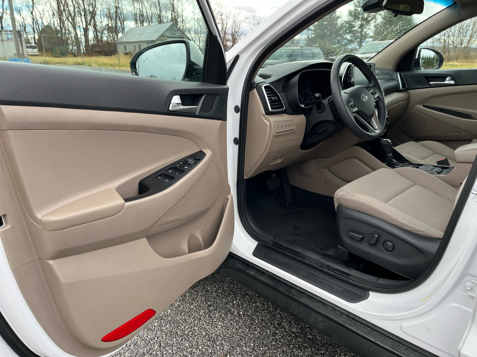 2020 Hyundai Tucson Value