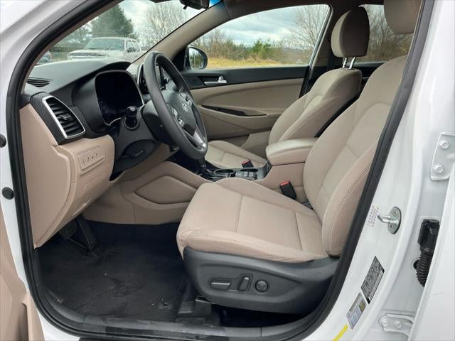 2020 Hyundai Tucson Value