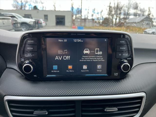 2020 Hyundai Tucson Value